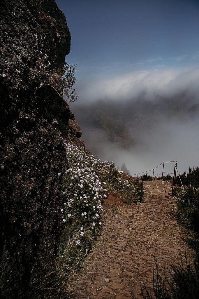 Les plus belles randonnées de Madère photos randonnée madère