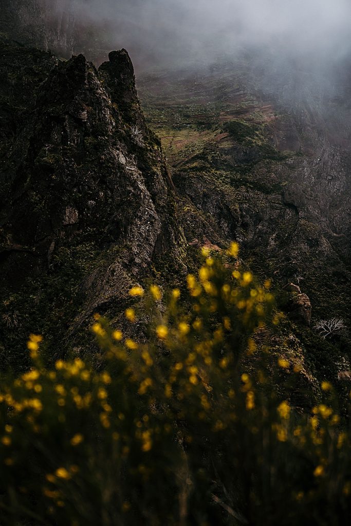 Les plus belles randonnées de Madère photo paysage madère 
