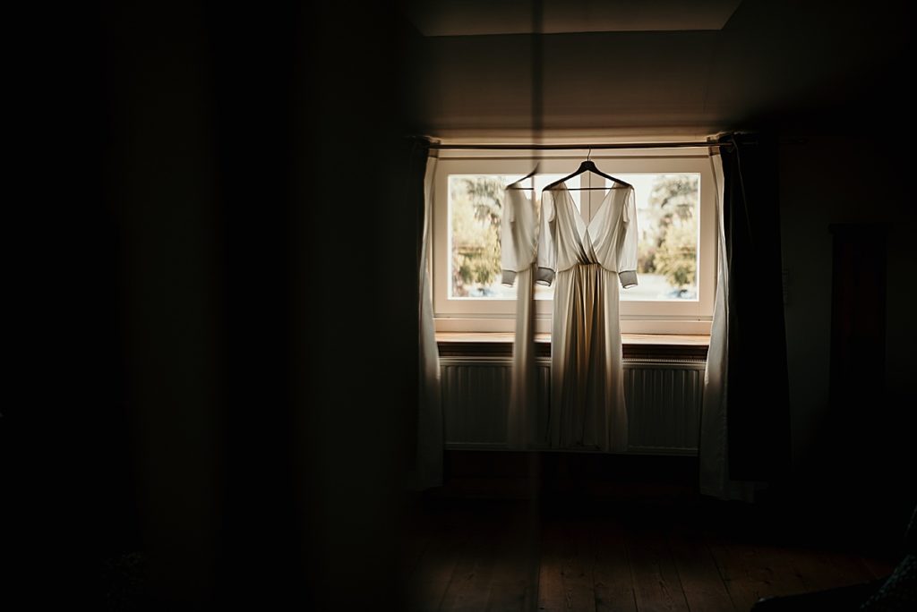 Les préparatifs de votre mariage trouver sa robe de mariage
