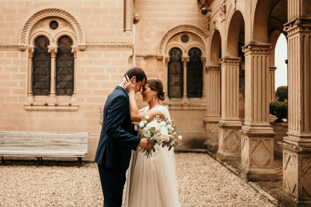 Mariage au Château de Saint Trys photographe lyon