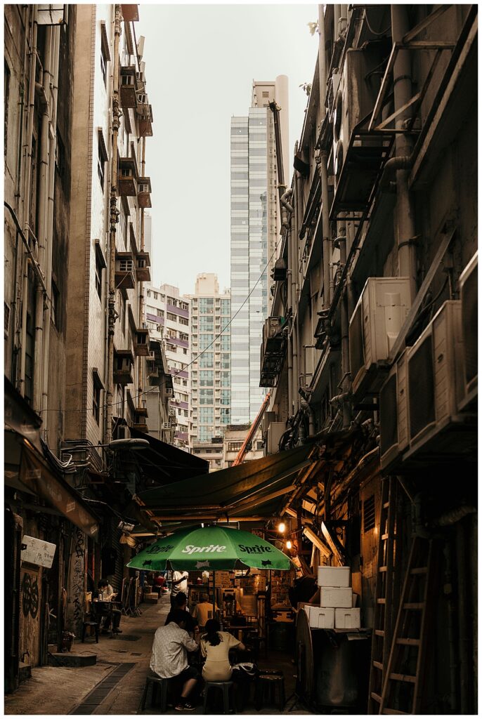 Que faire lors d’une escale à Hong Kong ?  street food