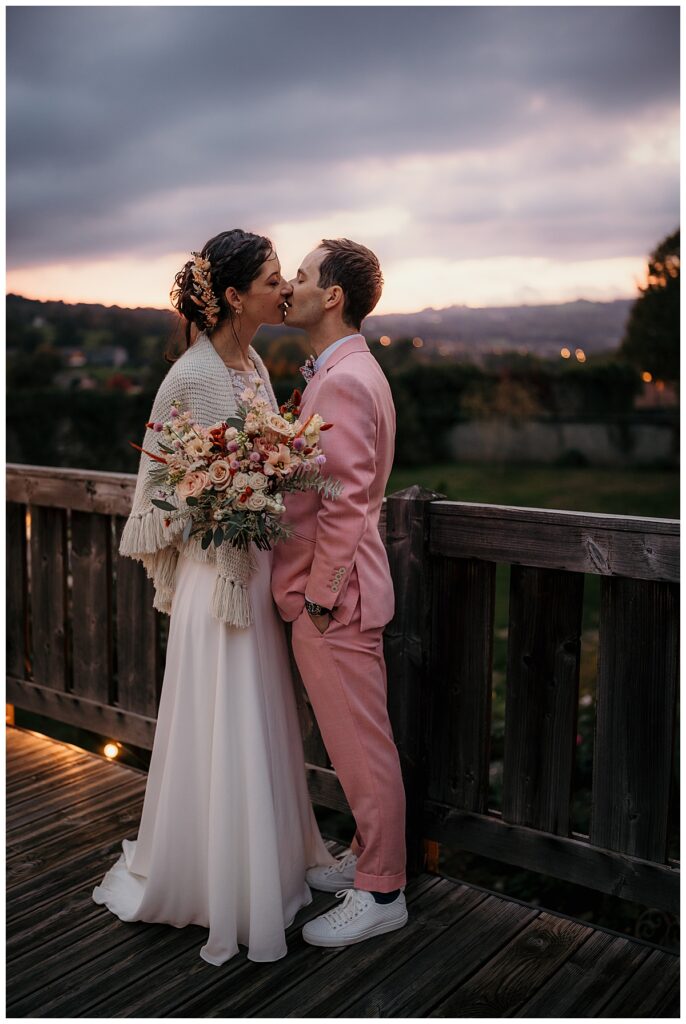 Mariage en Haute Savoie photographe mariage 